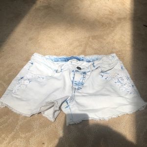 cherokee shorts